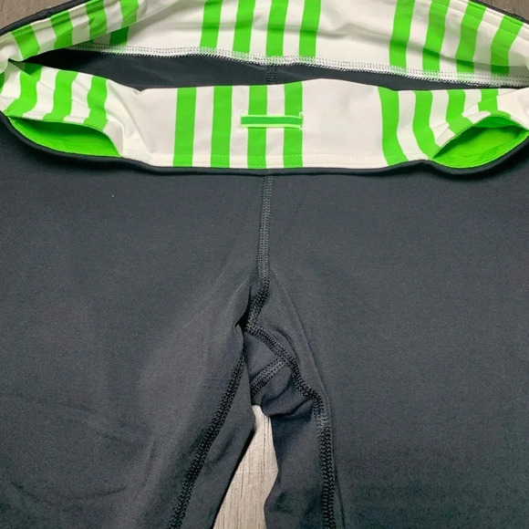 Lululemon Run: For Your Life Crop Leggings - Picture 5 of 8